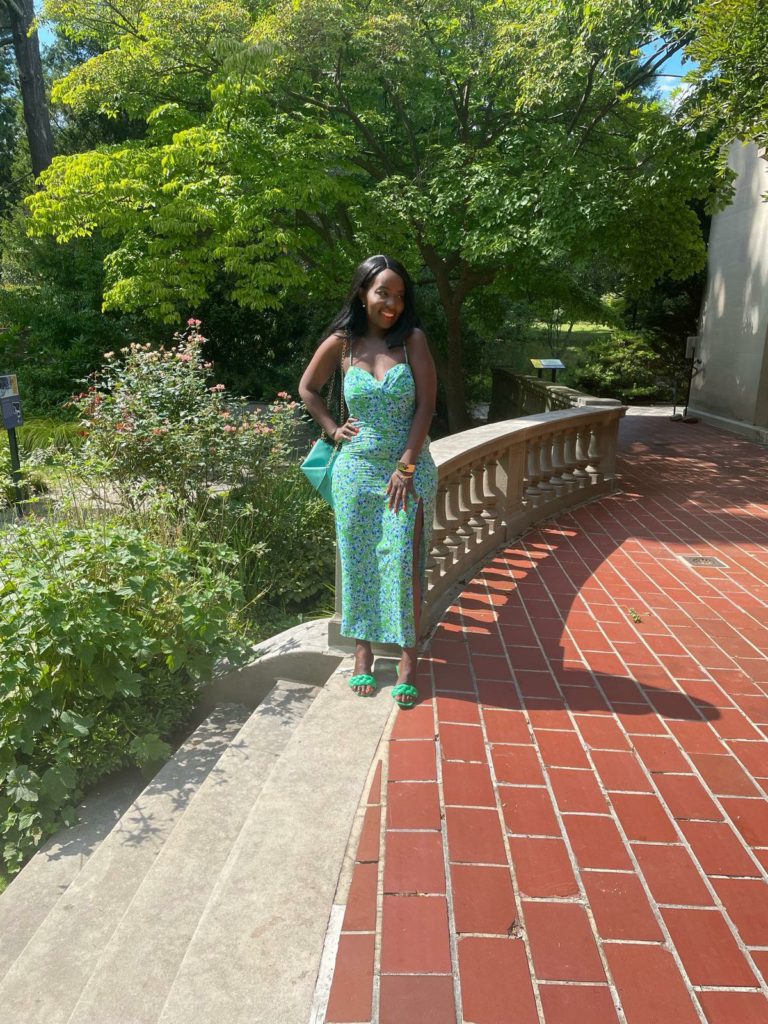 reasons why you should wear maxi dresses in the summer
