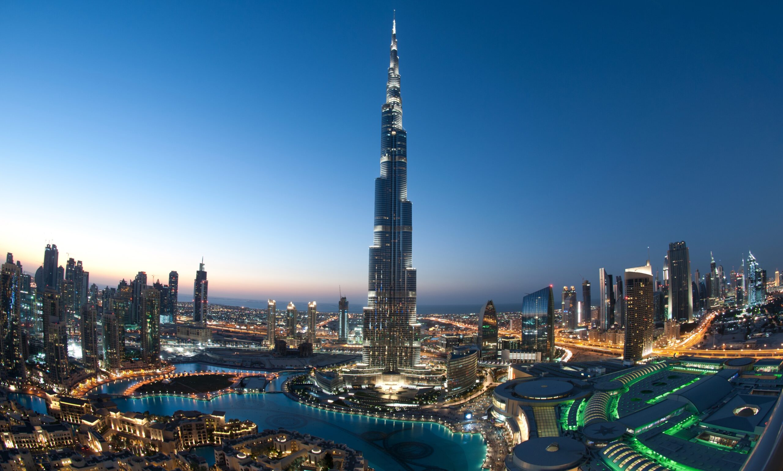 11 Must Visit Places in Dubai