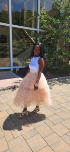 How to Style a Tulle Skirt