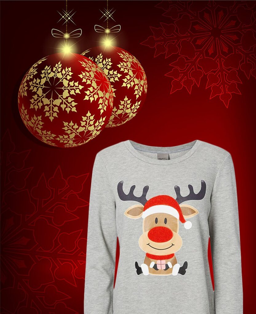 jingle bells sweater