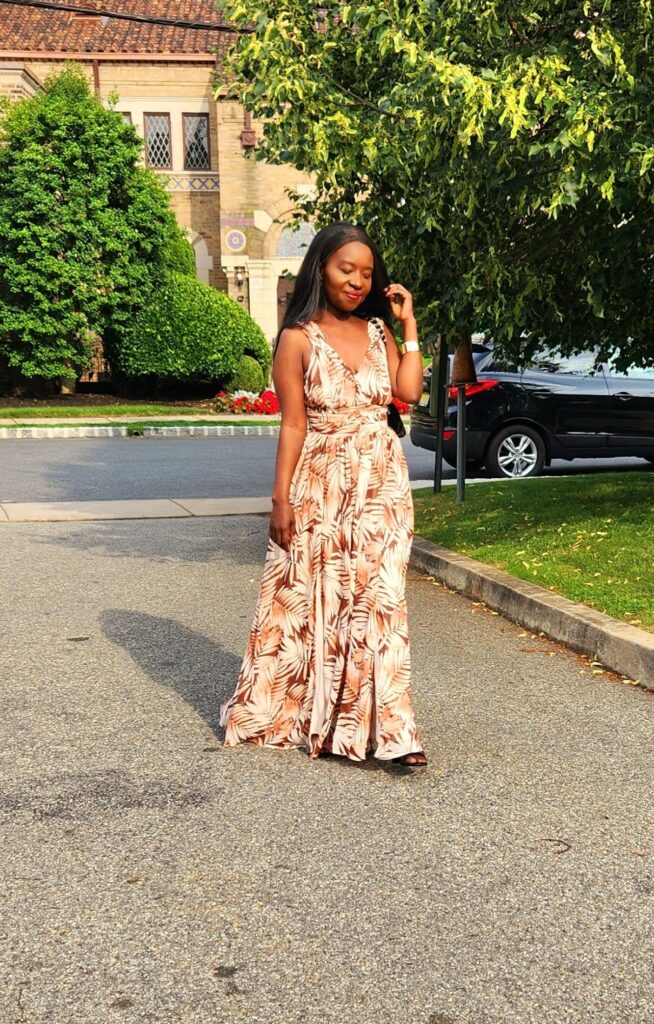 why you should wear maxi dresses in the summer