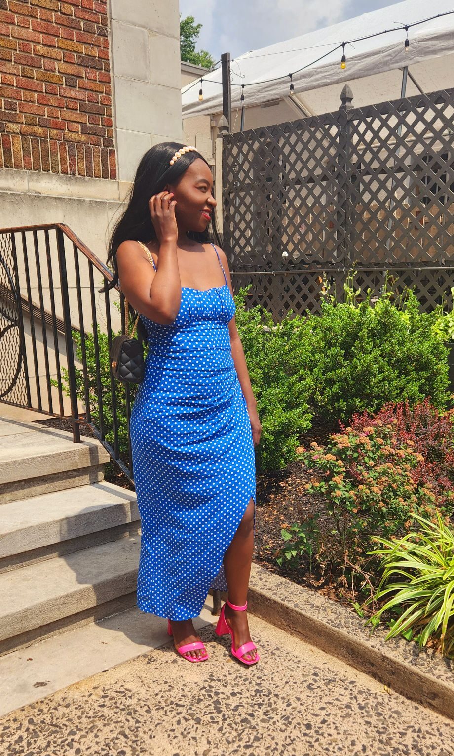reasons why you should wear a maxi dress in the summer