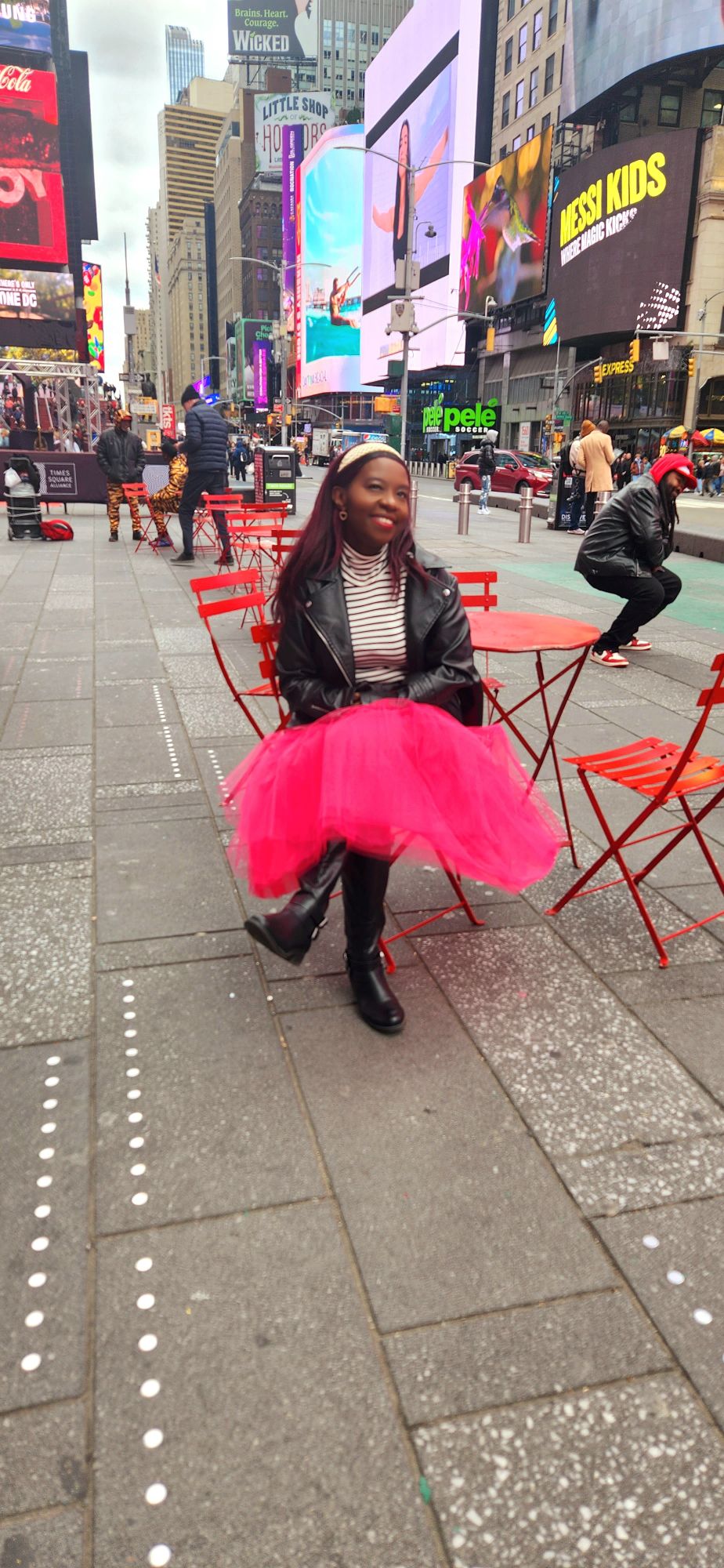 pink tulle skirts for women 