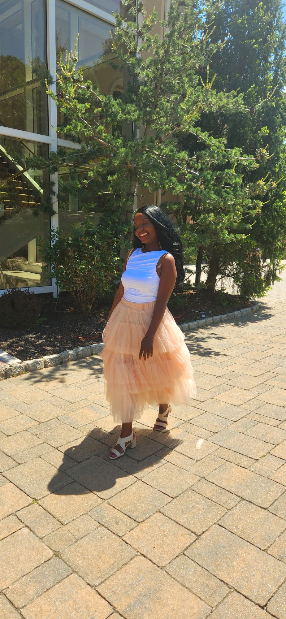 tulle skirts are perfect for all seasons