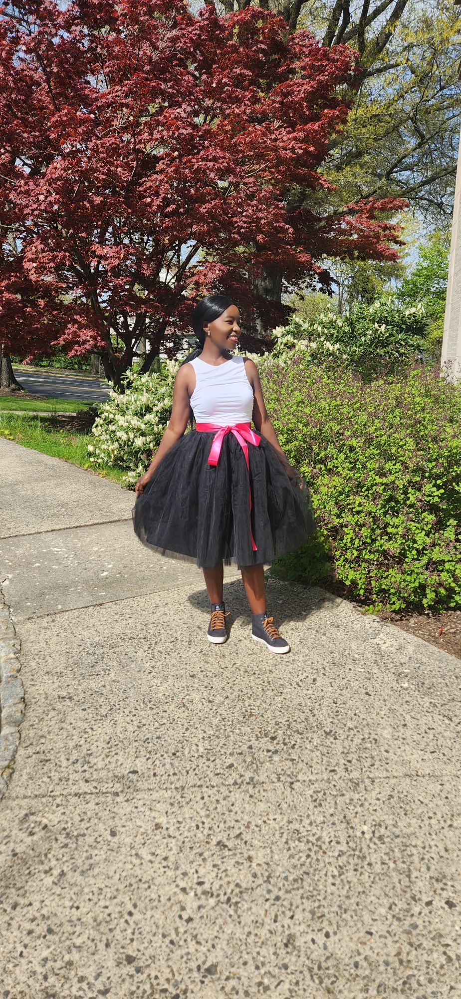 10 reasons why I am obsessed with tulle skirts