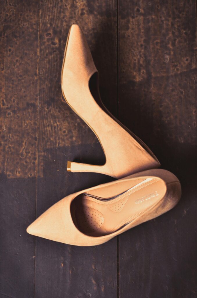 10 reasons I love pump heels