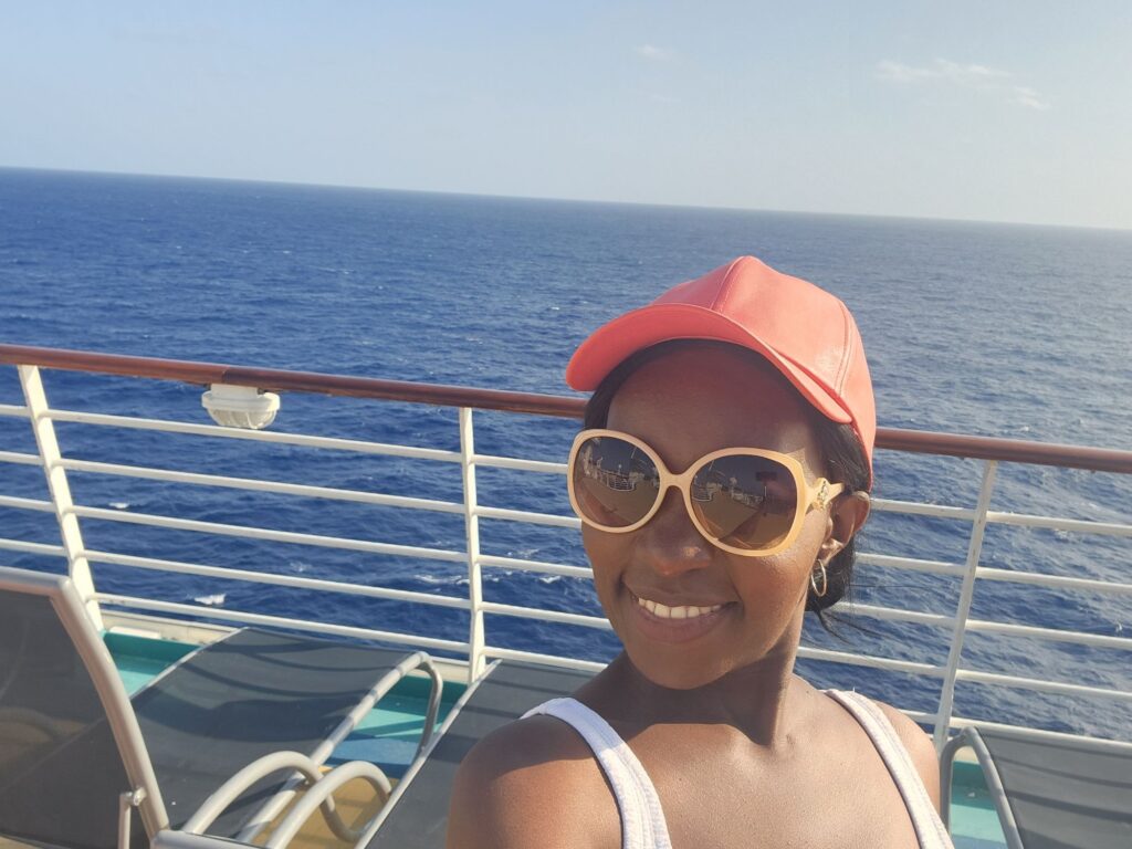 my first cruise with Royal Caribbean