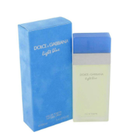 why you should gift her perfume dolce and Gabbana light blue eau de toilette