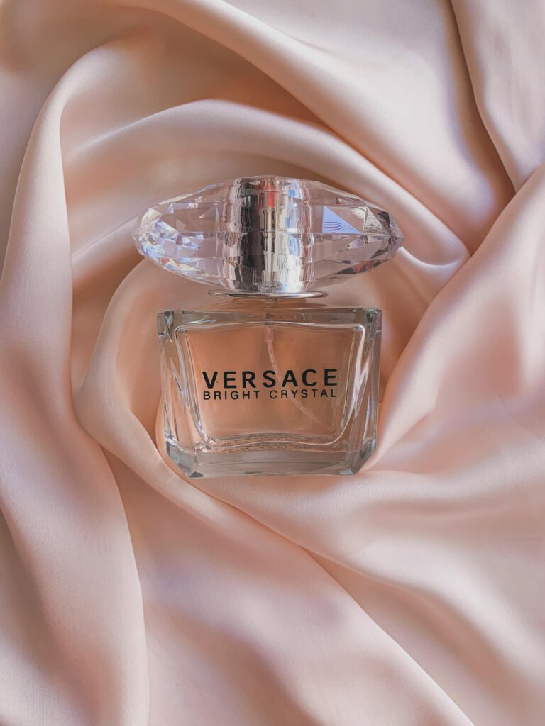 why you should gift her perfume Versace Bright Crystal eau de toillete