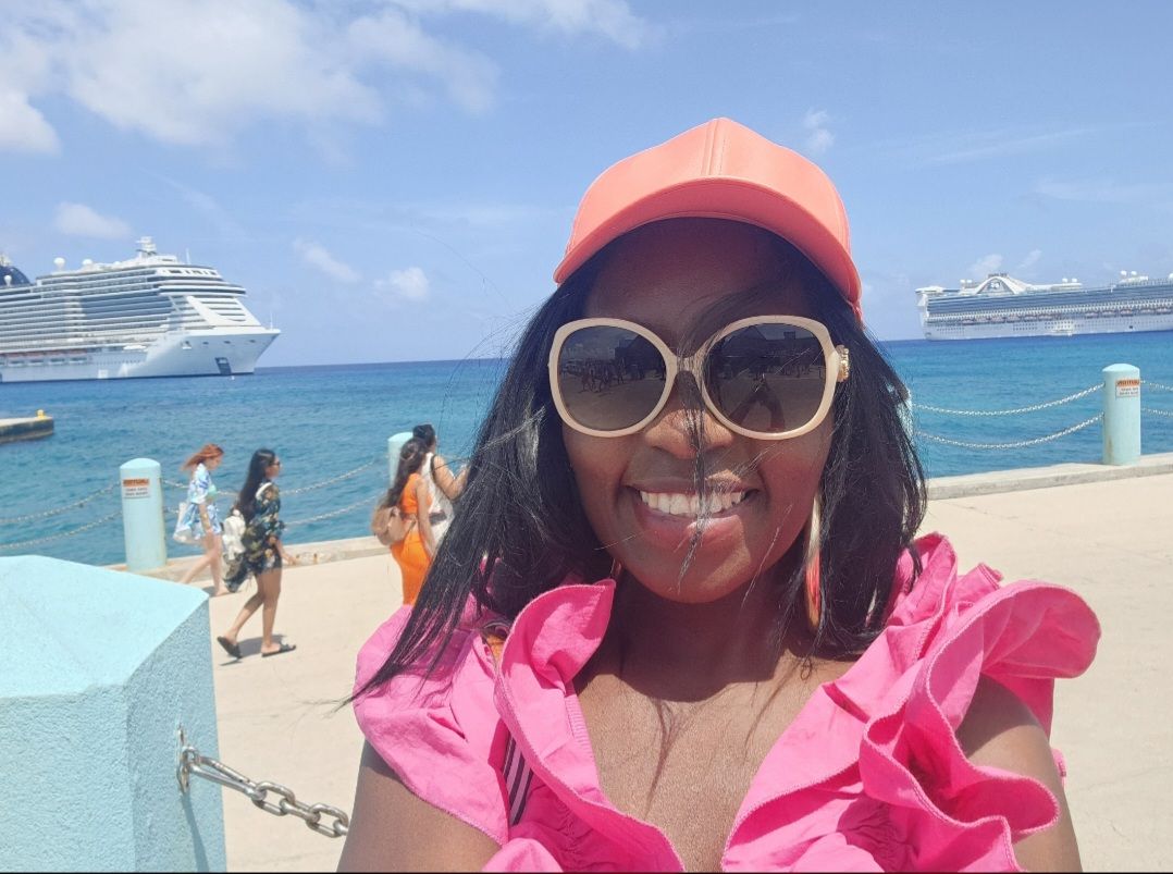 first time cruise grand cayman port