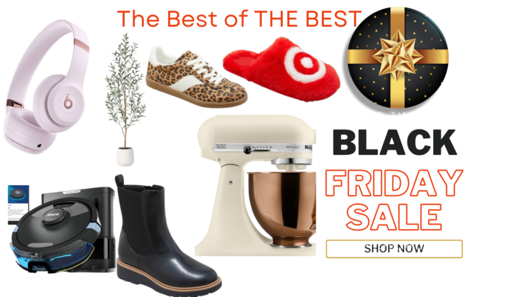 The Best Black Friday Deals You Can’t Miss