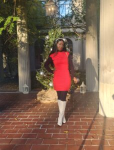 Christmas Holiday Outfit Ideas for Women