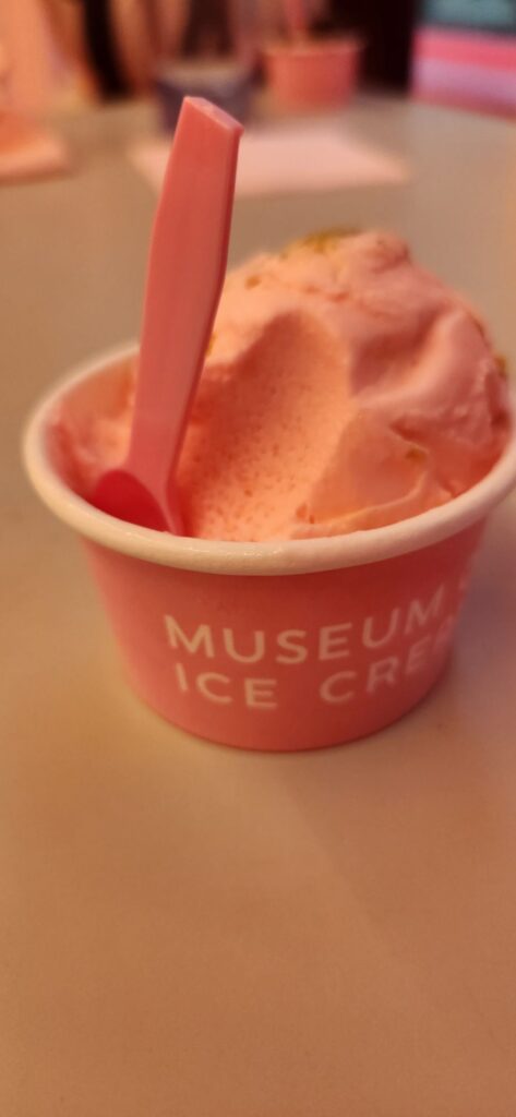 fun things to do in nyc - museum of ice cream in soho