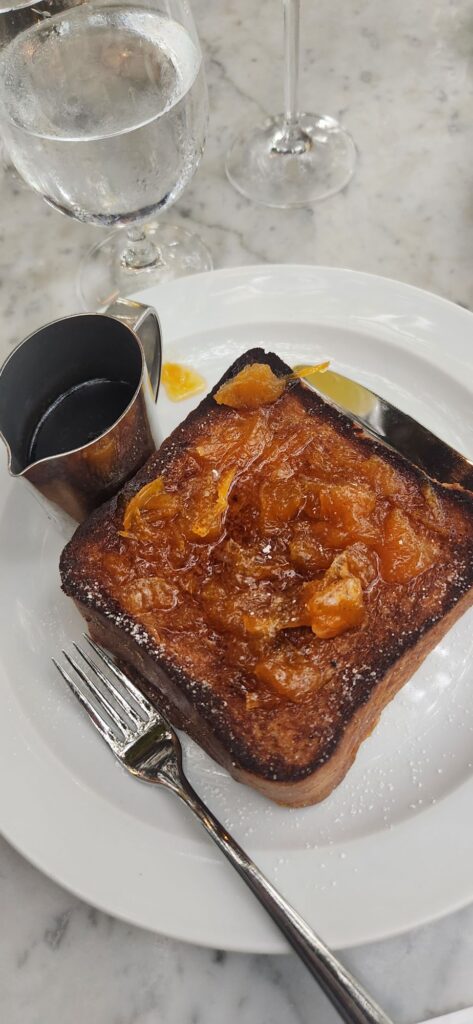 fun things to do in nyv- enjoy brunch at the times Edition