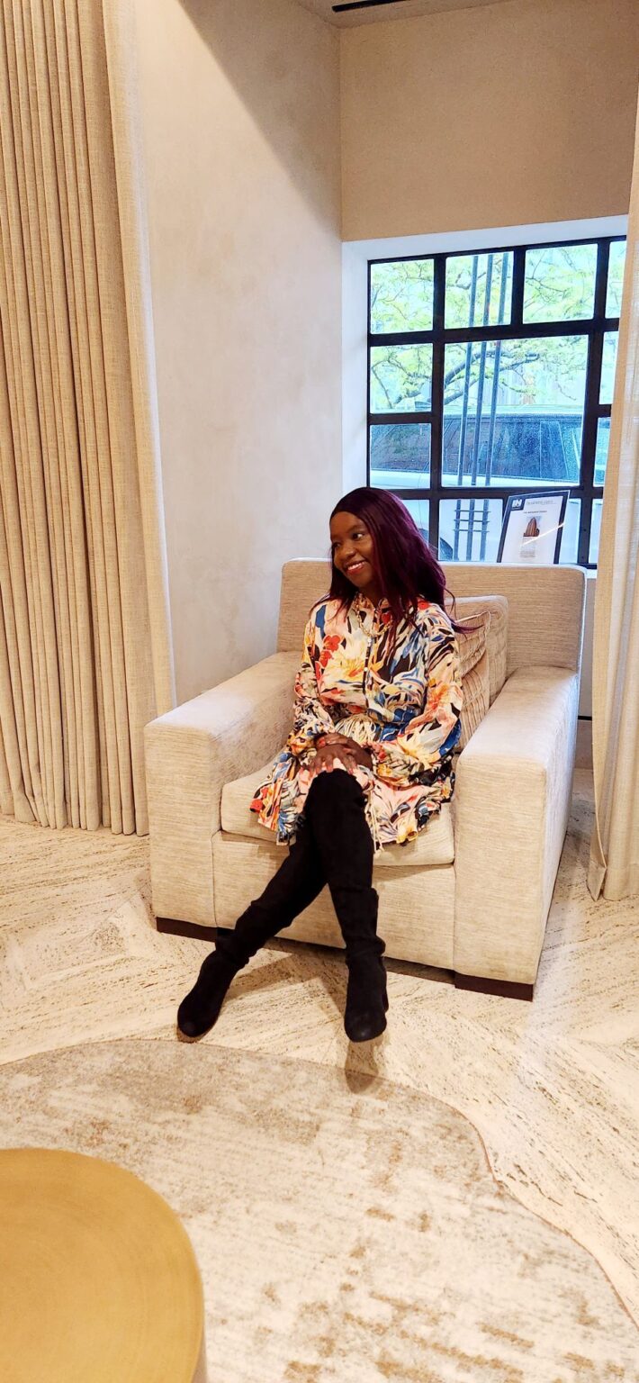 fun things to do in nyc- brunch at Ophelia Lounge