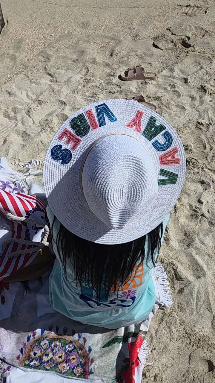 things that scream vacation