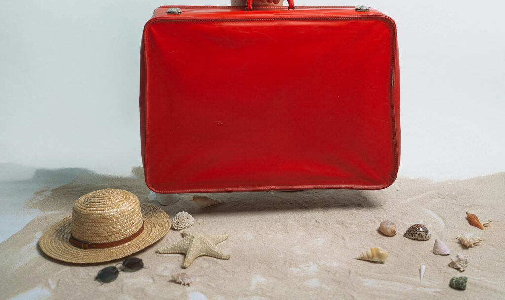 things that scream vacation