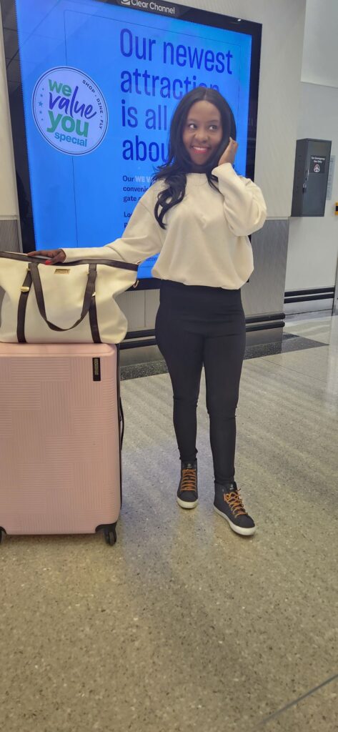 things that scream vacation