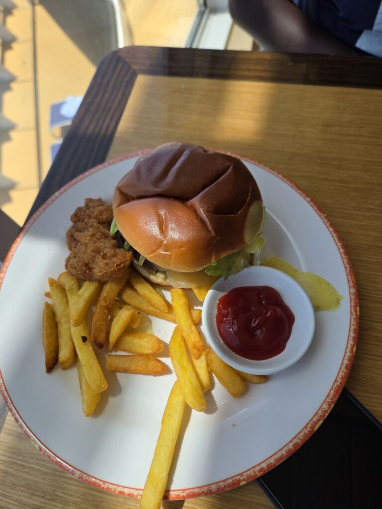 things that scream vacation