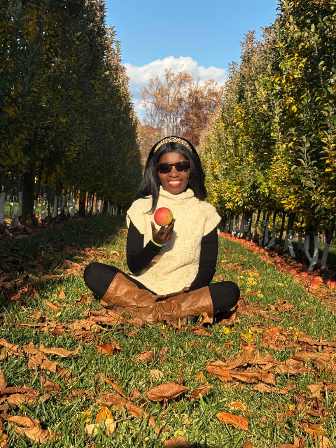 why visiting a pumpkin patch is good for you