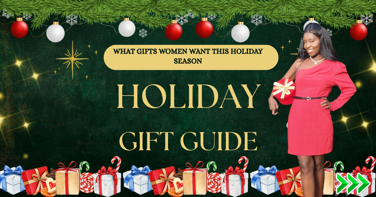 what Gifts women want in 2025 holiday season