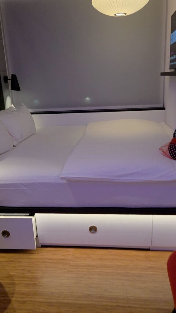CitizenM hotel in South Beach Miami 