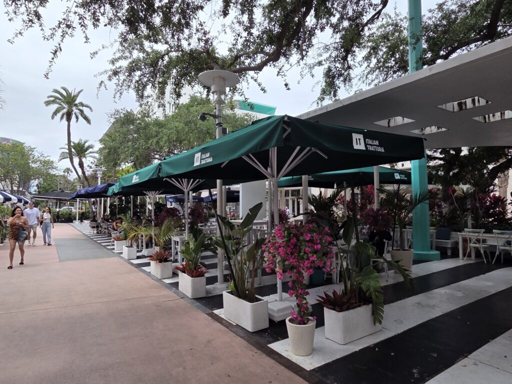 my experience in south beach , MIami