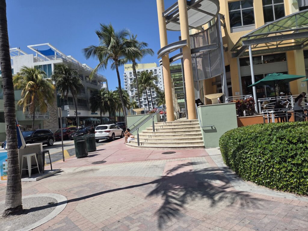 Starbucks South Beach Miami location